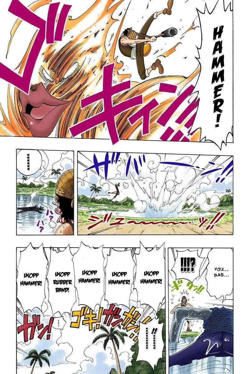 One Piece - Digital Colored Comics Chapter 88 3